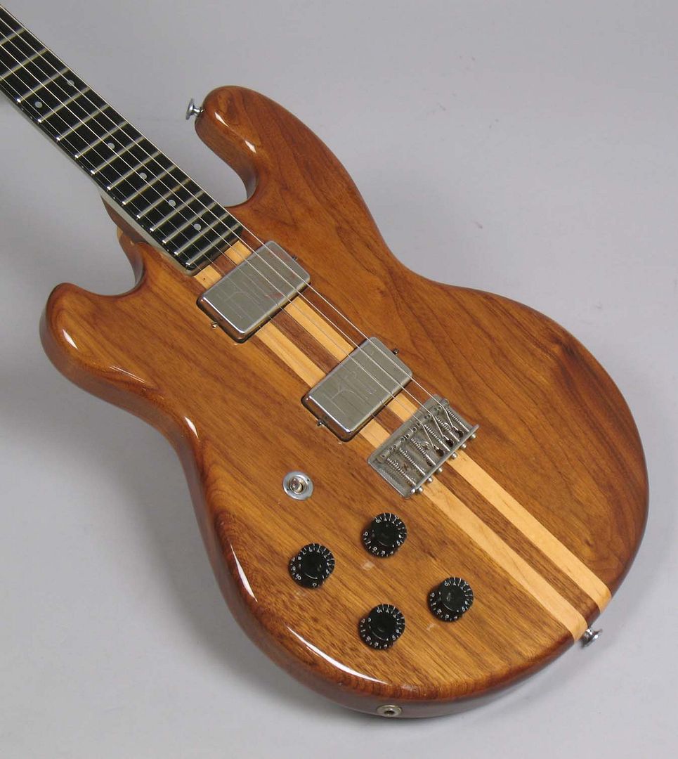 1979 Kramer 450G Left handed